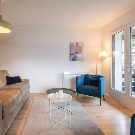 Bel Apt Terrasse A 2 Pas Du Lac Sévrier エクステリア 写真