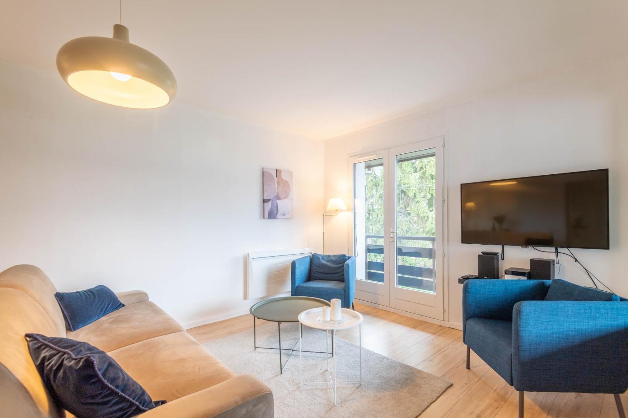 Bel Apt Terrasse A 2 Pas Du Lac Sévrier エクステリア 写真