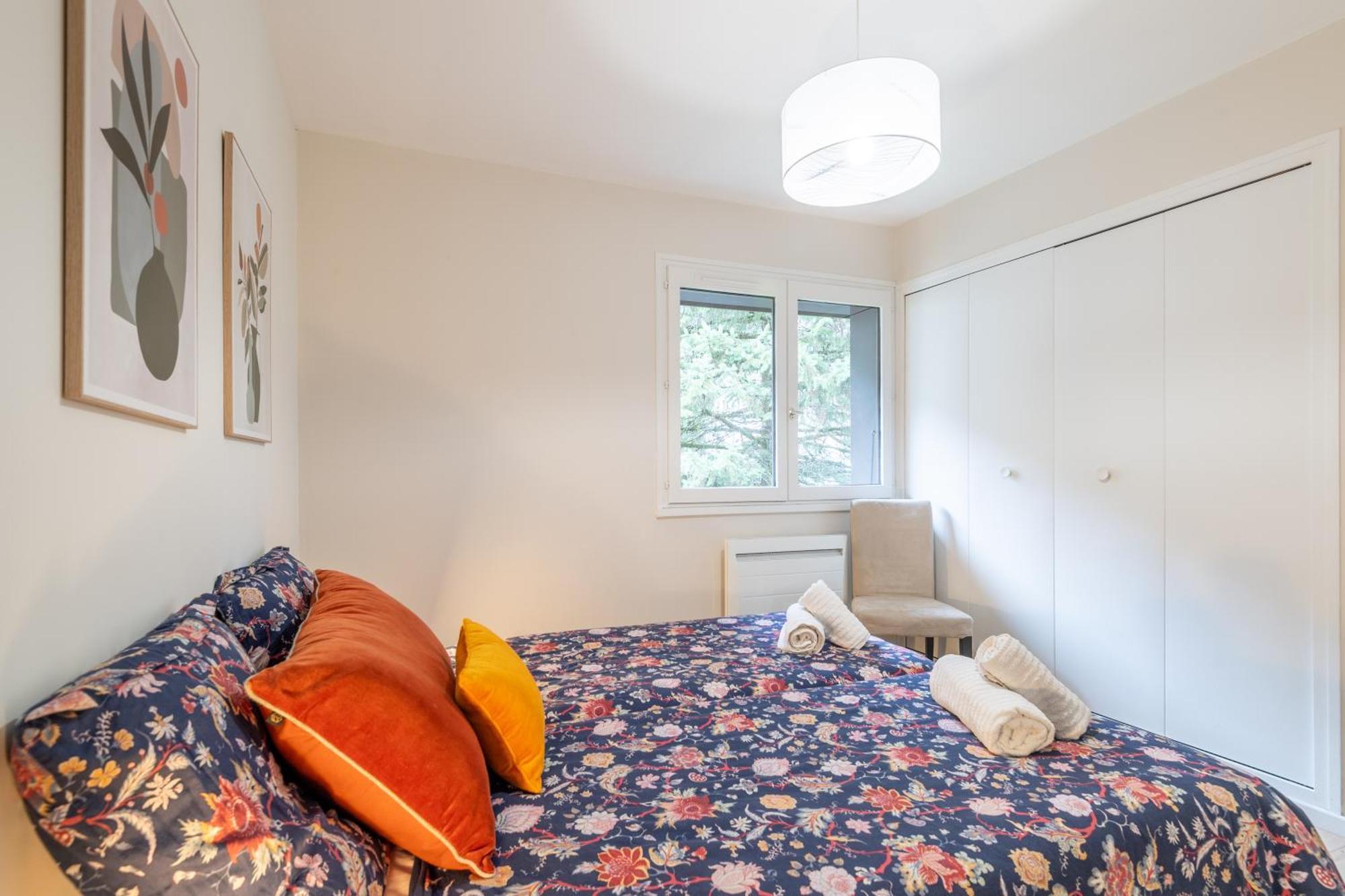 Bel Apt Terrasse A 2 Pas Du Lac Sévrier エクステリア 写真