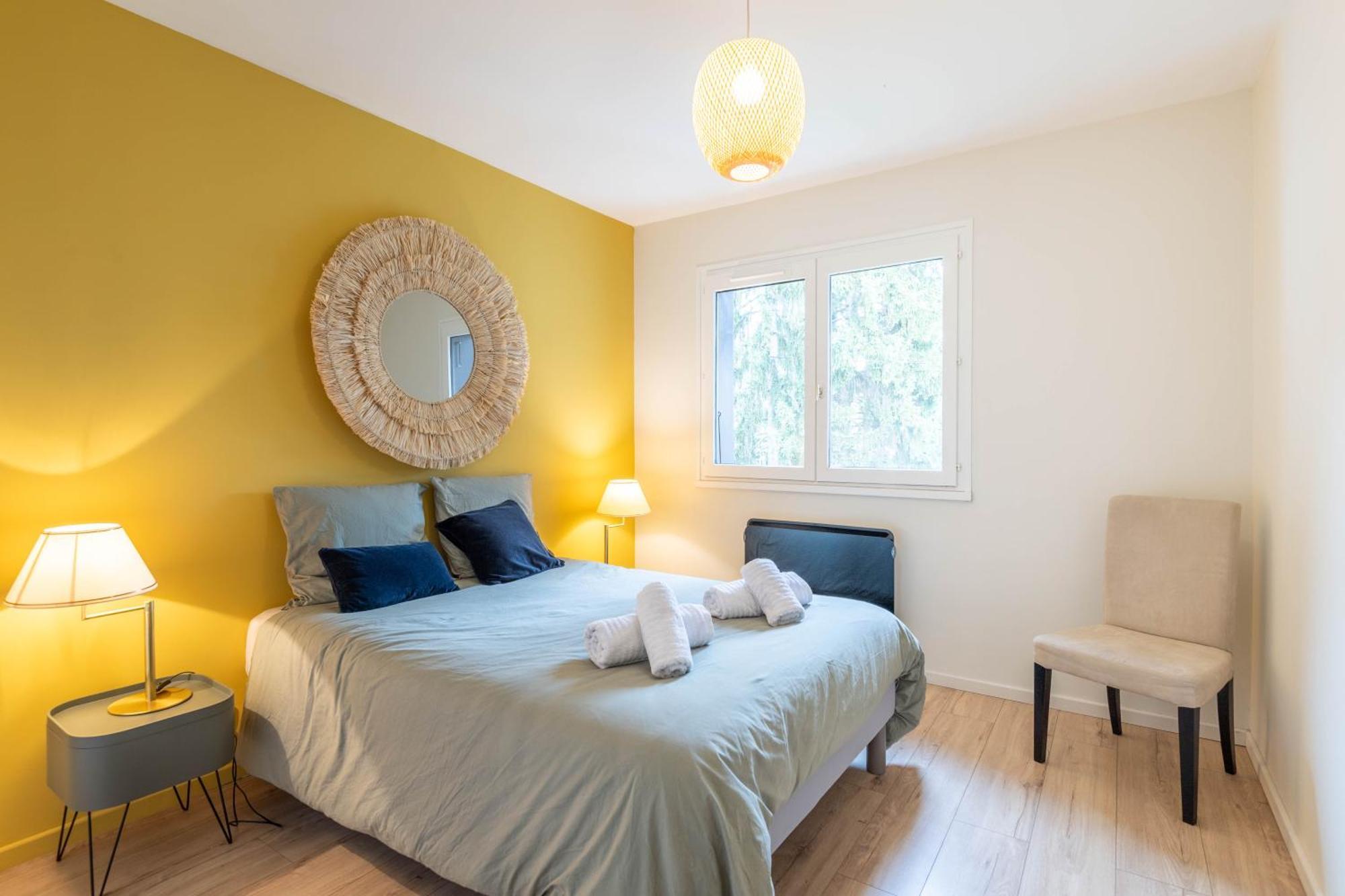 Bel Apt Terrasse A 2 Pas Du Lac Sévrier エクステリア 写真